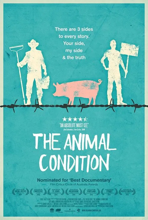 The Animal Condition постер