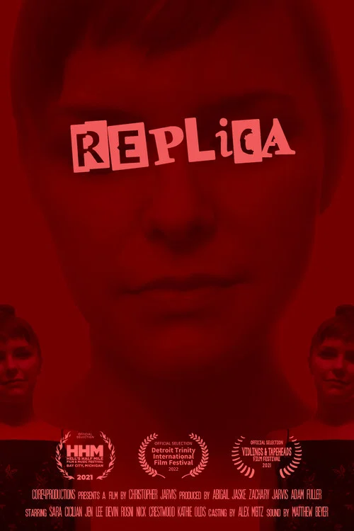 Replica постер