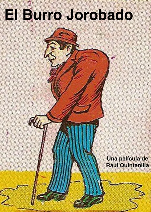 El burro jorobado постер