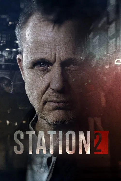 Station 2 постер