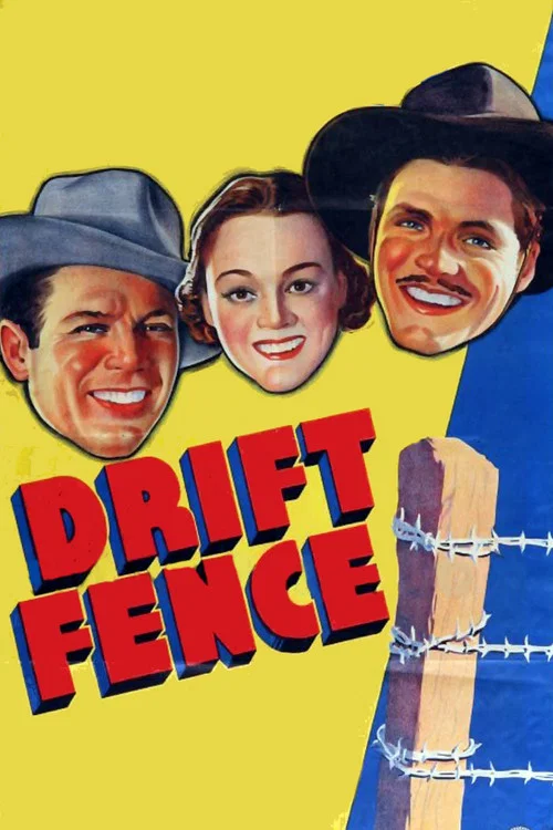 Drift Fence постер
