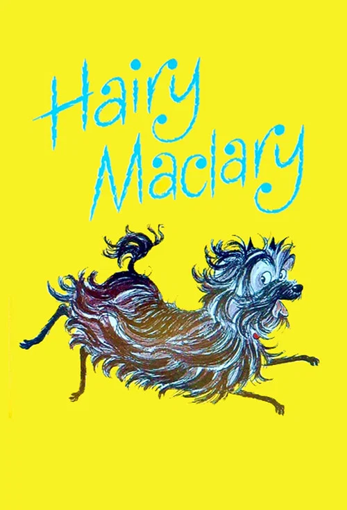 Hairy Maclary постер
