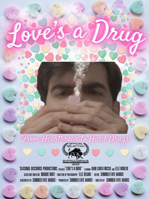 Love's a Drug постер