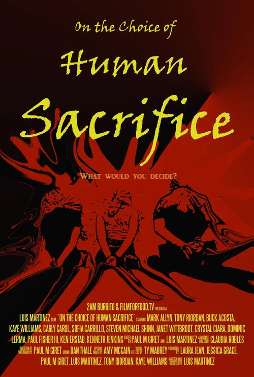 On the Choice of Human Sacrifice постер