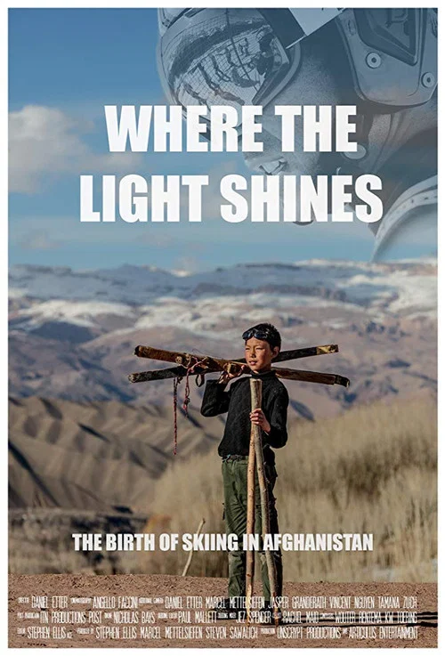 Where the Light Shines постер