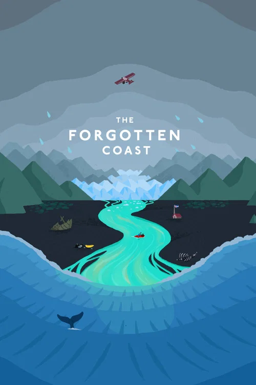 The Forgotten Coast постер