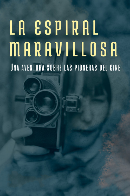 La espiral maravillosa постер