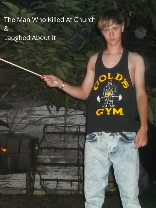 The Man Who Killed At Church & Laughed About It постер