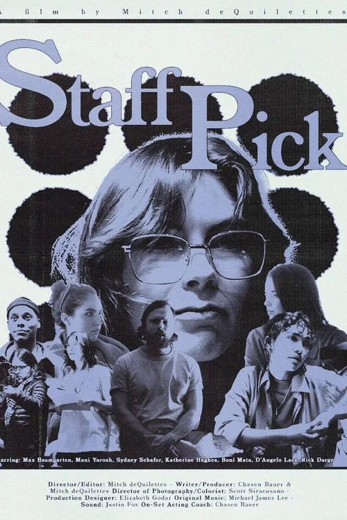 Staff Pick постер
