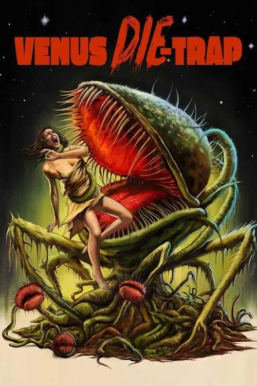 Venus DIE-Trap постер