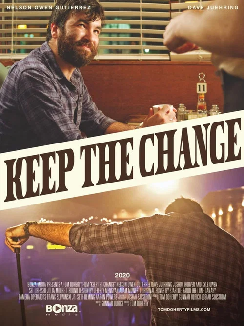 Keep The Change постер