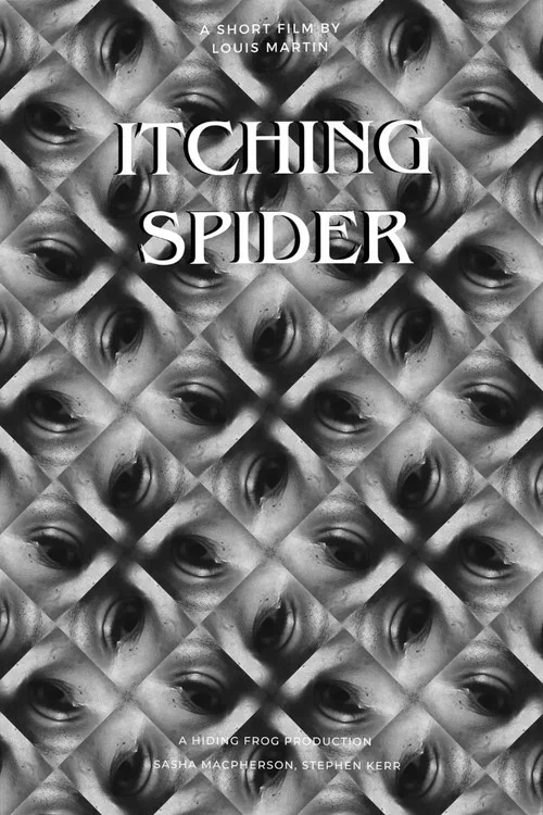 Itching Spider постер