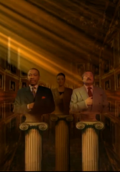 Little Napoleons постер