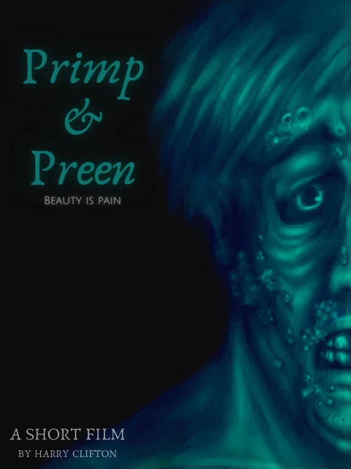 Primp & Preen постер