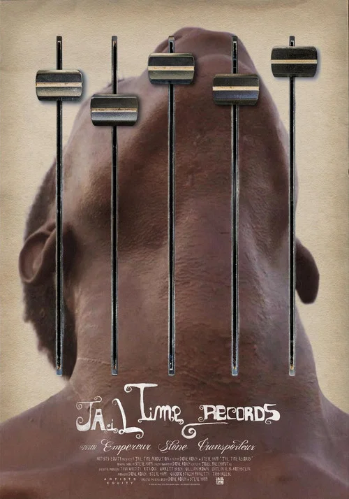 Jail Time Records постер