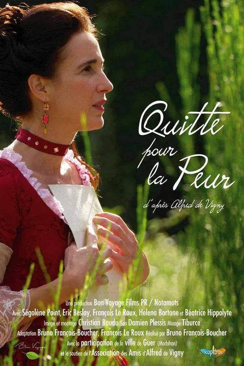 Quitte pour la peur постер