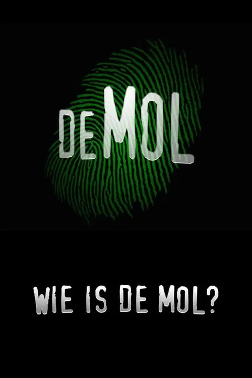 Wie is de Mol? Streaming-editie постер
