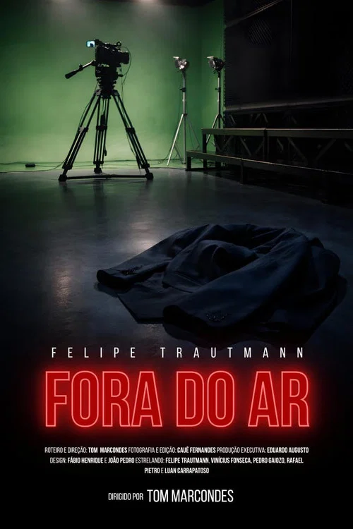 Fora do Ar постер