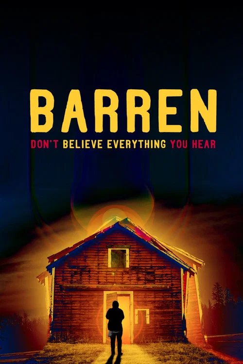 Barren постер