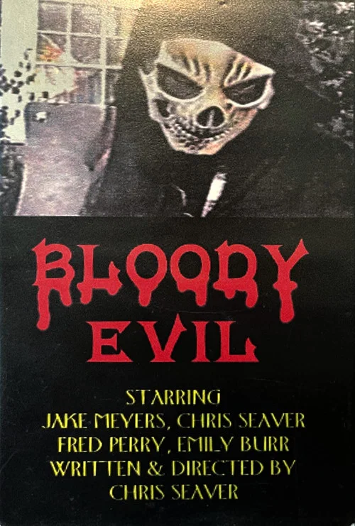 Bloody Nipples постер