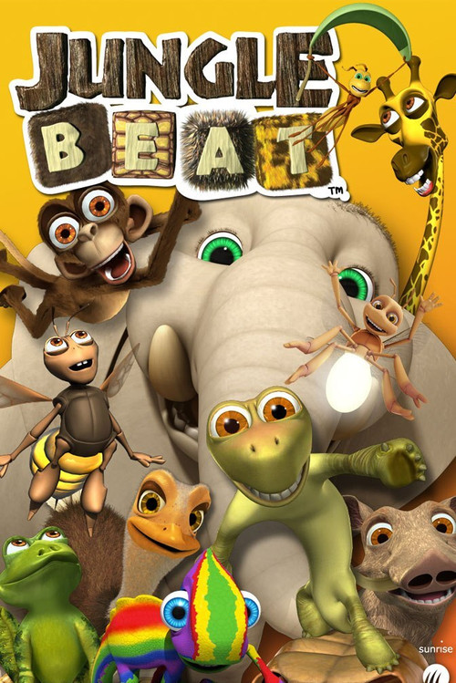 Jungle Beat постер