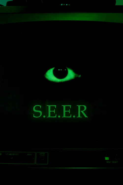 SEER постер