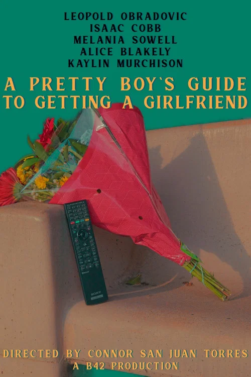 A Pretty Boy's Guide to Getting a Girlfriend постер