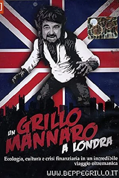 Un grillo mannaro a Londra постер