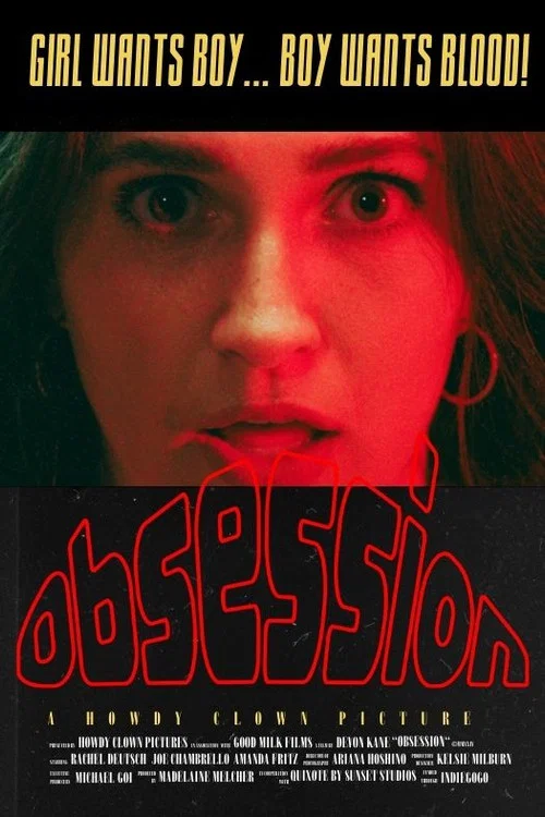 Obsession постер