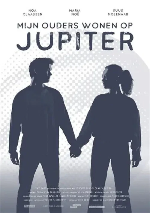 Mijn ouders wonen op Jupiter постер