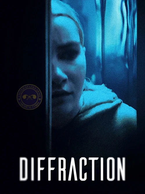 Diffraction постер