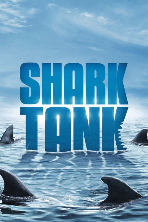 Shark Tank Portugal постер