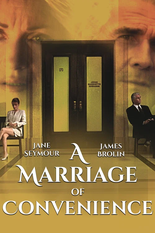A Marriage of Convenience постер