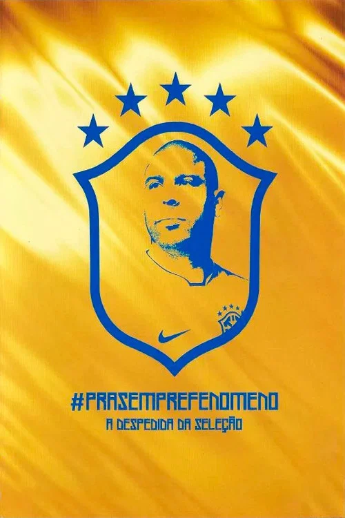 Pra Sempre Fenomeno постер