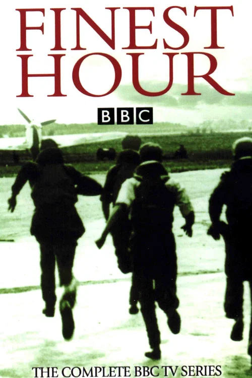 Finest Hour постер