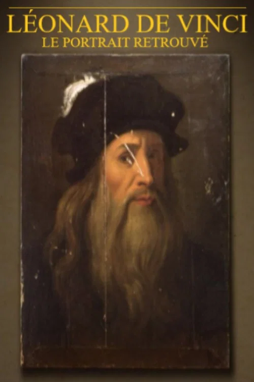Léonard de Vinci: Le portrait retrouvé постер