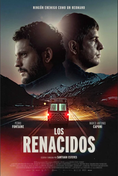 Los renacidos постер