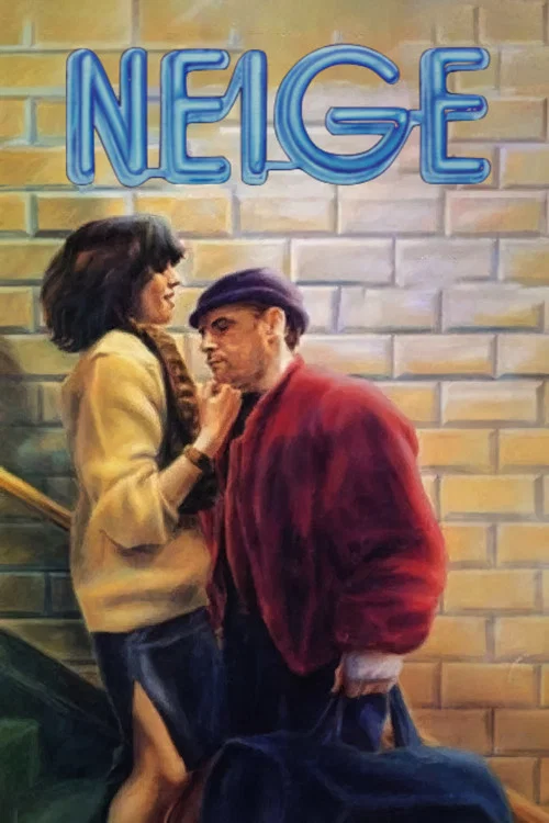 Neige постер