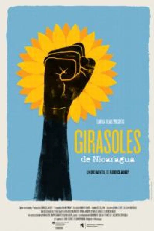 Girasoles de Nicaragua постер