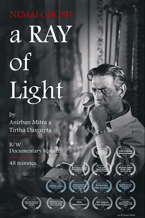 Nemai Ghosh: A Ray of Light постер