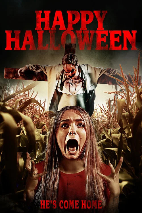 Happy Halloween постер
