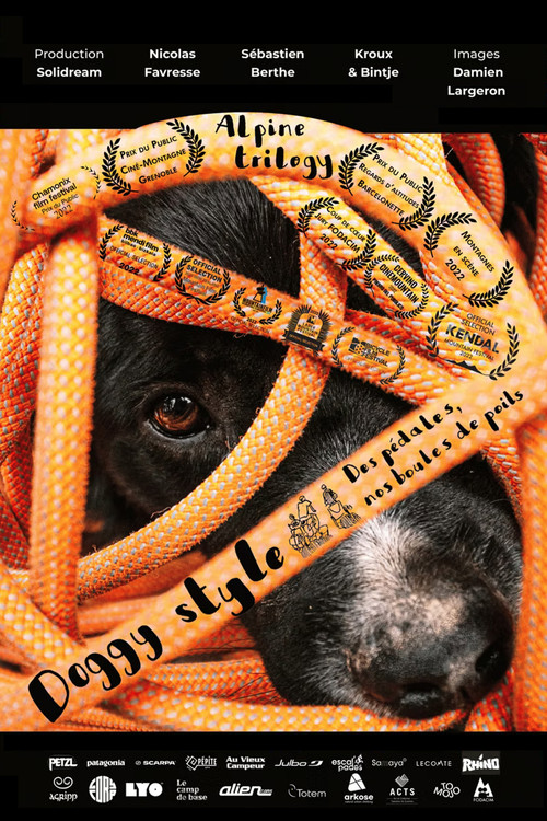 Alpine Trilogy - Doggystyle постер