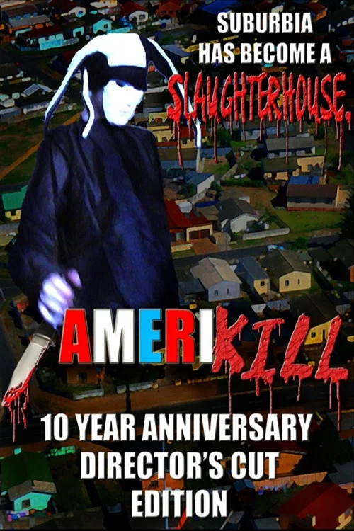 Amerikill постер