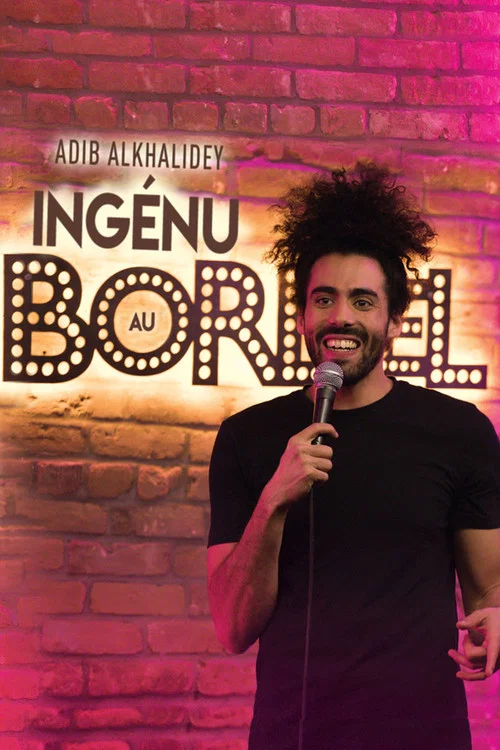 Adib Alkhalidey: Ingénu au Bordel постер