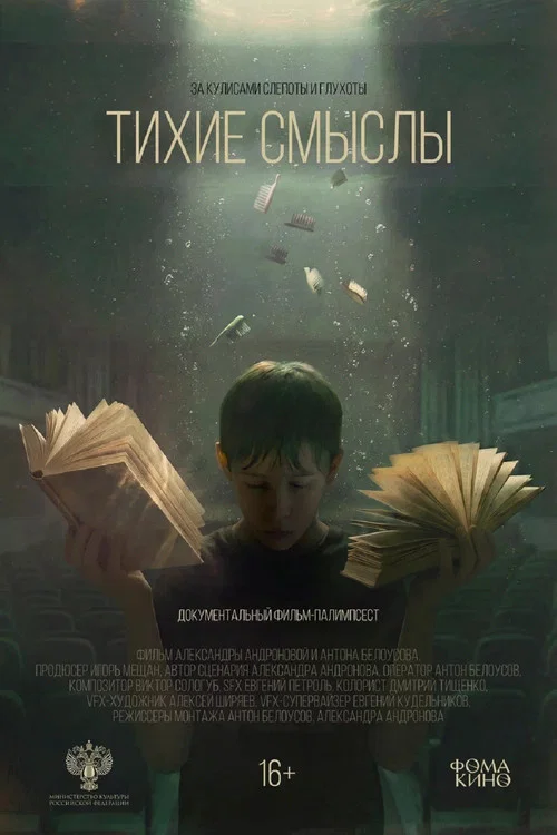 Тихие смыслы постер