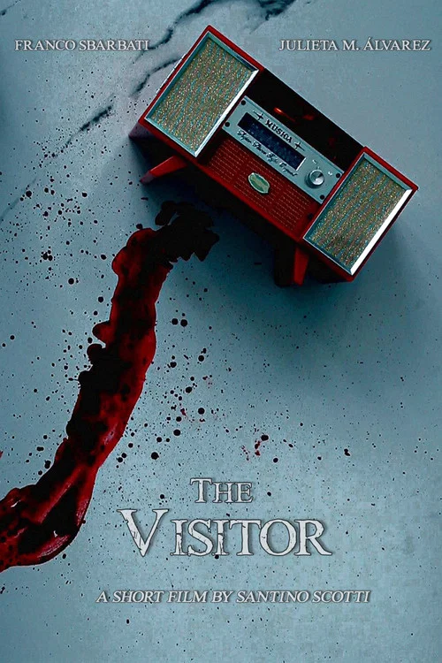 The Visitor постер