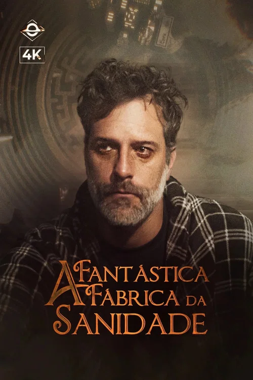 A Fantastica Fábrica da Sanidade постер