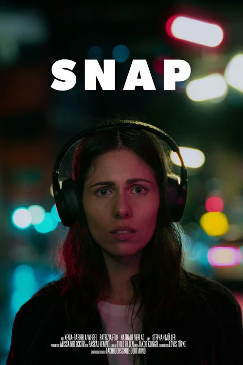 Snap постер