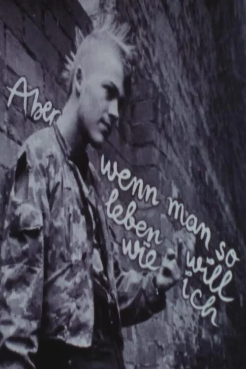 Aber wenn man so leben will wie ich постер