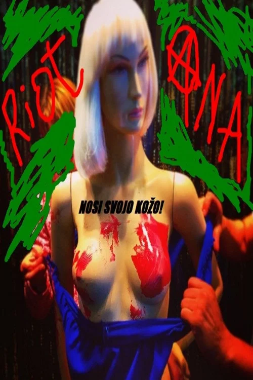 Riot Ana постер